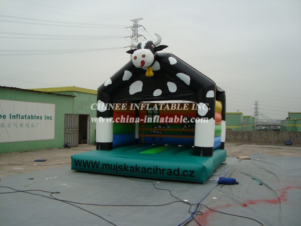 T2-2523 Inflatable Bouncers