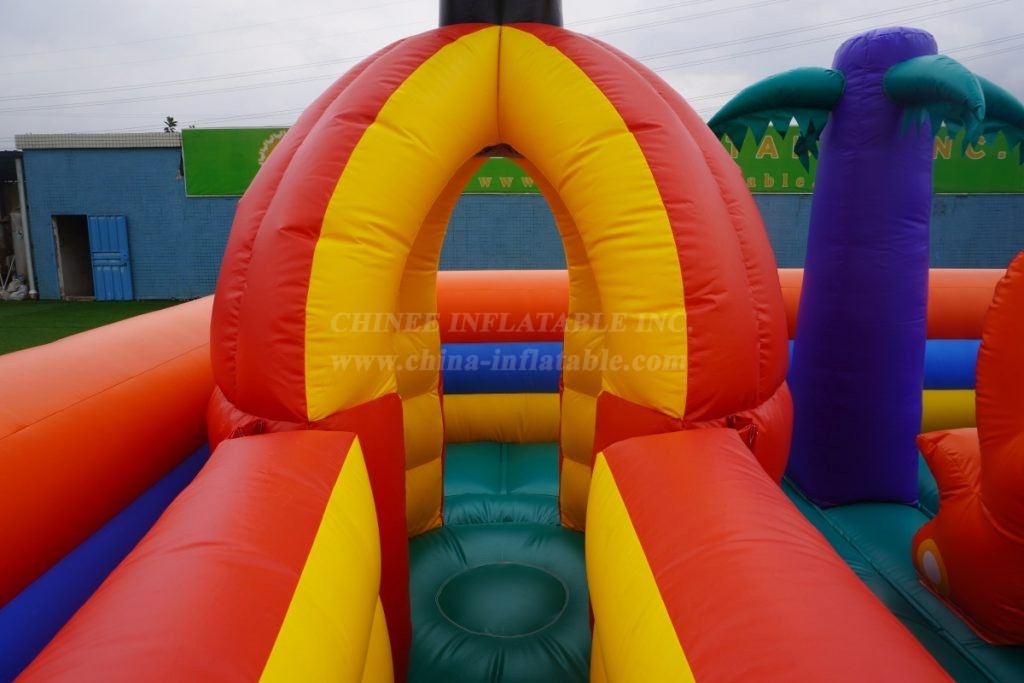 T2-501 Inflatable Toddler Bouncer