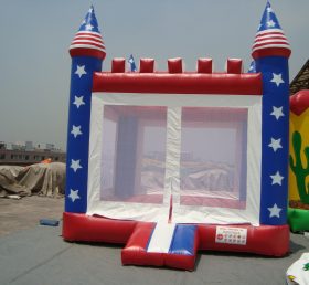 T2-423 American Style inflatable bouncer