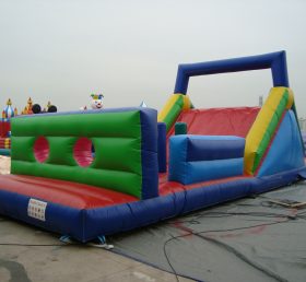 T7-465 Giant Inflatable Obstacles Courses