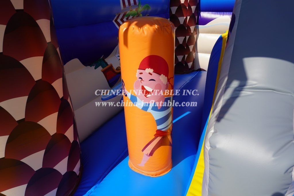 T2-2236 Inflatable Bouncer