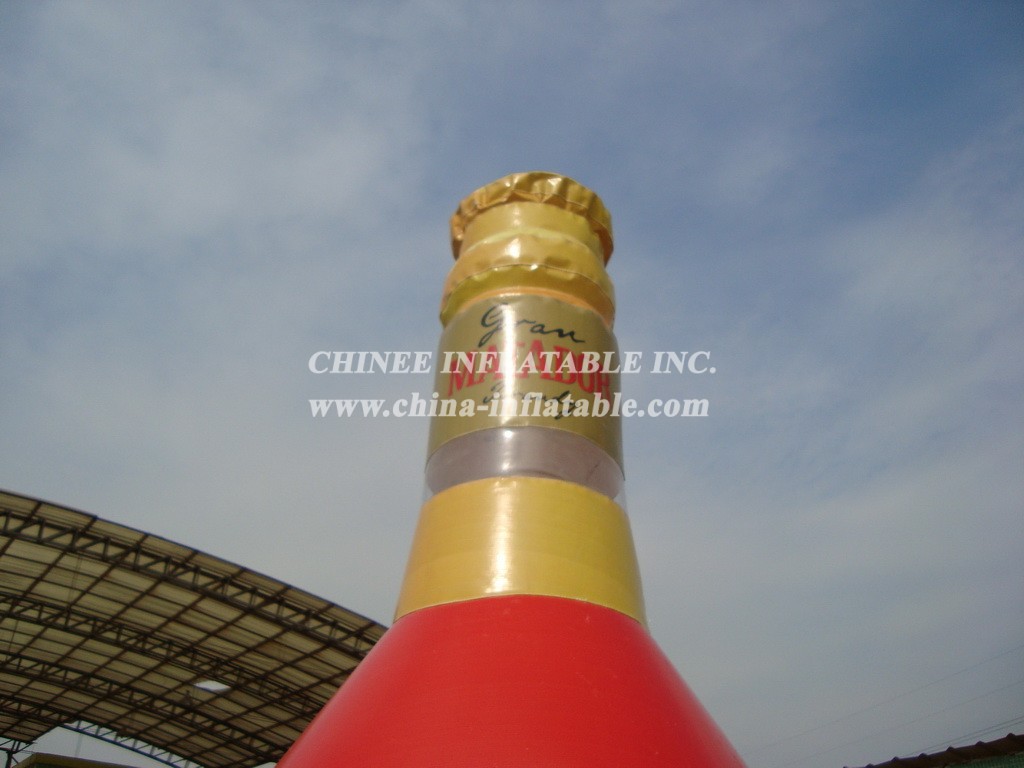 S4-256 Wine Advertising Inflatable