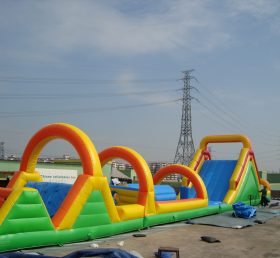 T7-539 Giant Inflatable Obstacles Courses