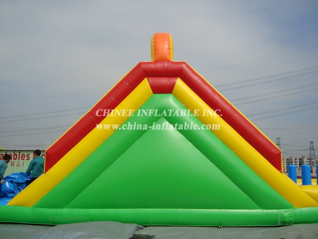 T7-539 Inflatable Obstacles Courses