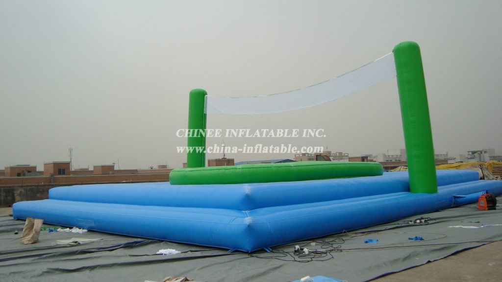 T11-591 Inflatable Sports challenge game