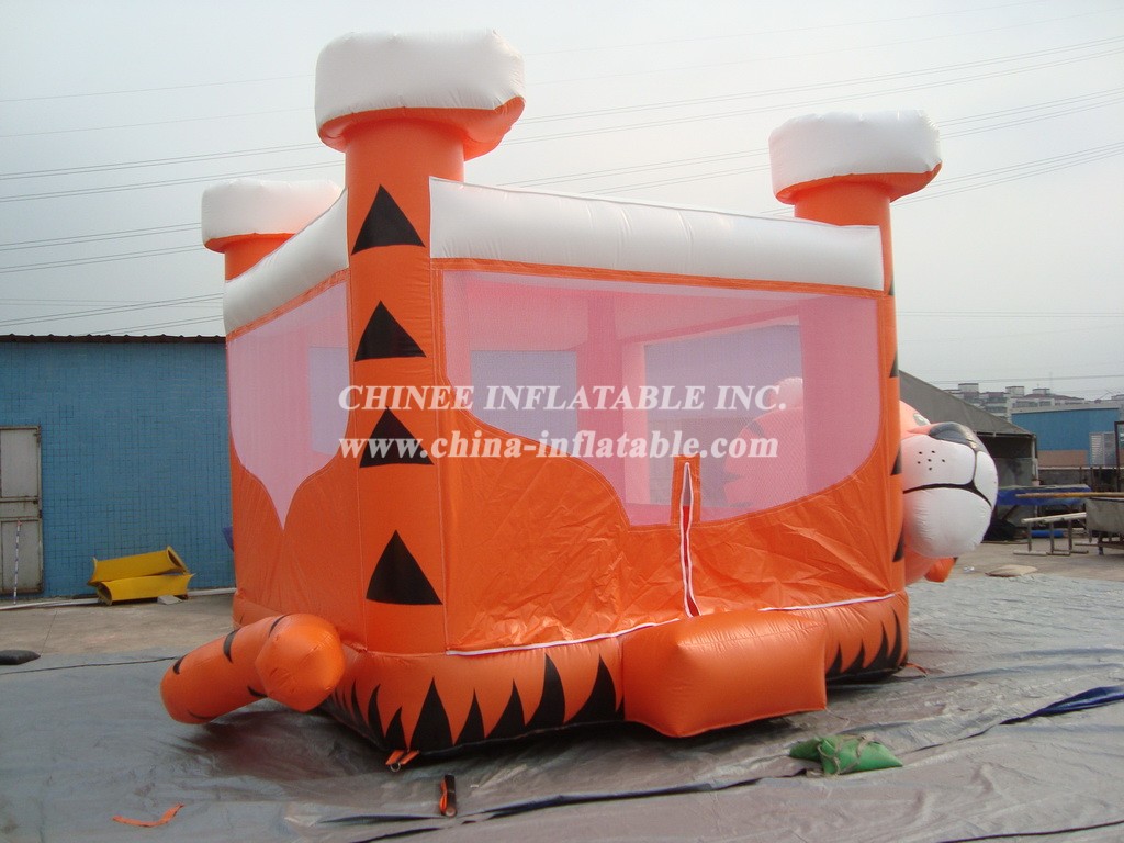T2-2650 Tiger Inflatable Bouncers