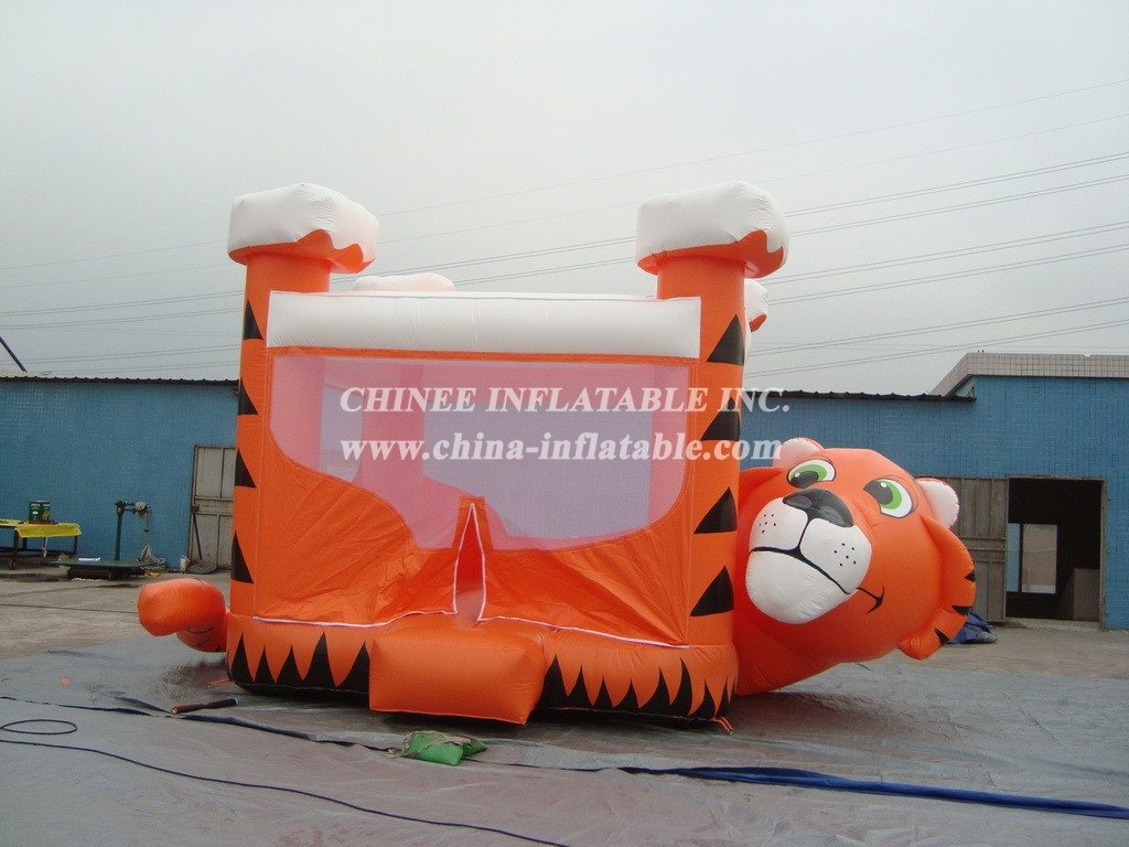 T2-2650 Inflatable Bouncers