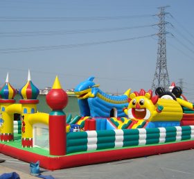 T6-161 giant inflatable