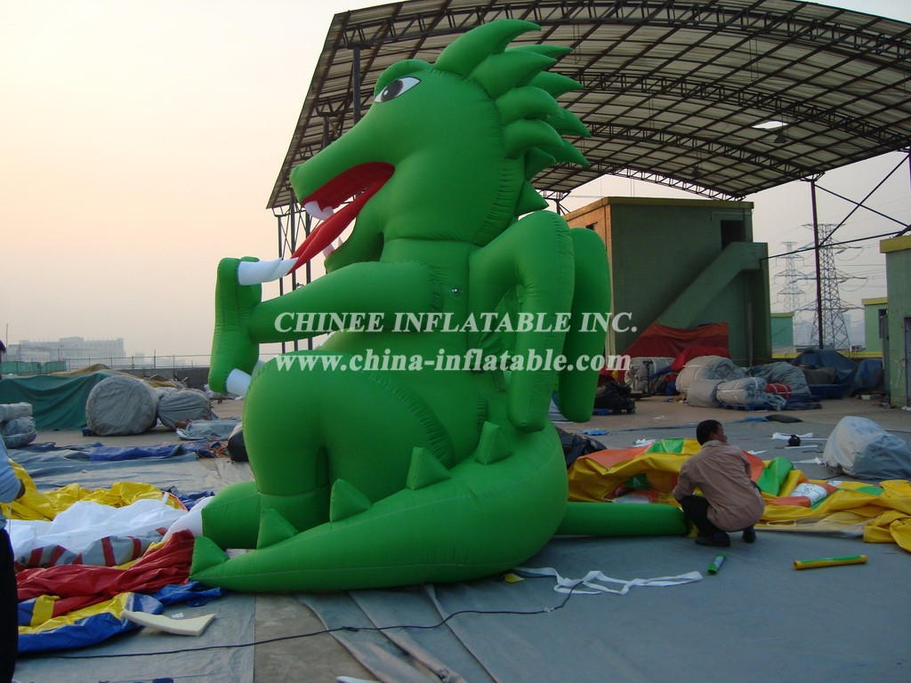 Cartoon1-674 Inflatable Cartoons