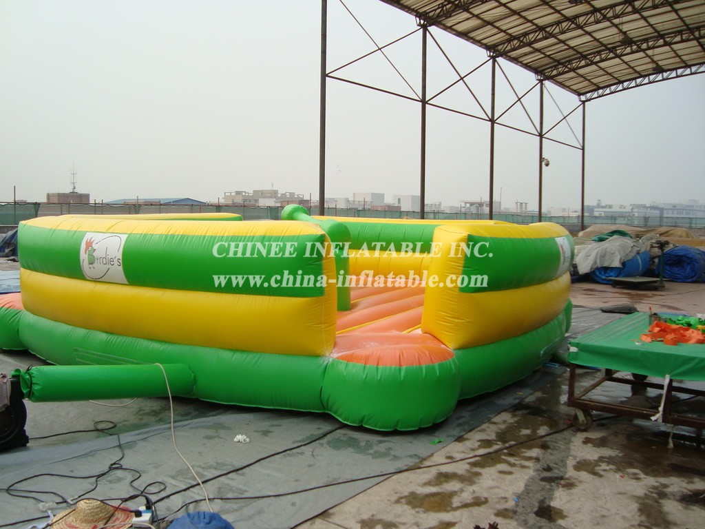 T11-1154 Inflatable Gladiator Arena