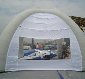 Tent1-324 White Advertisement Dome Infla...