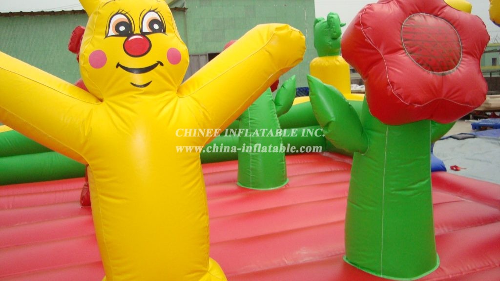 T6-152 giant inflatable