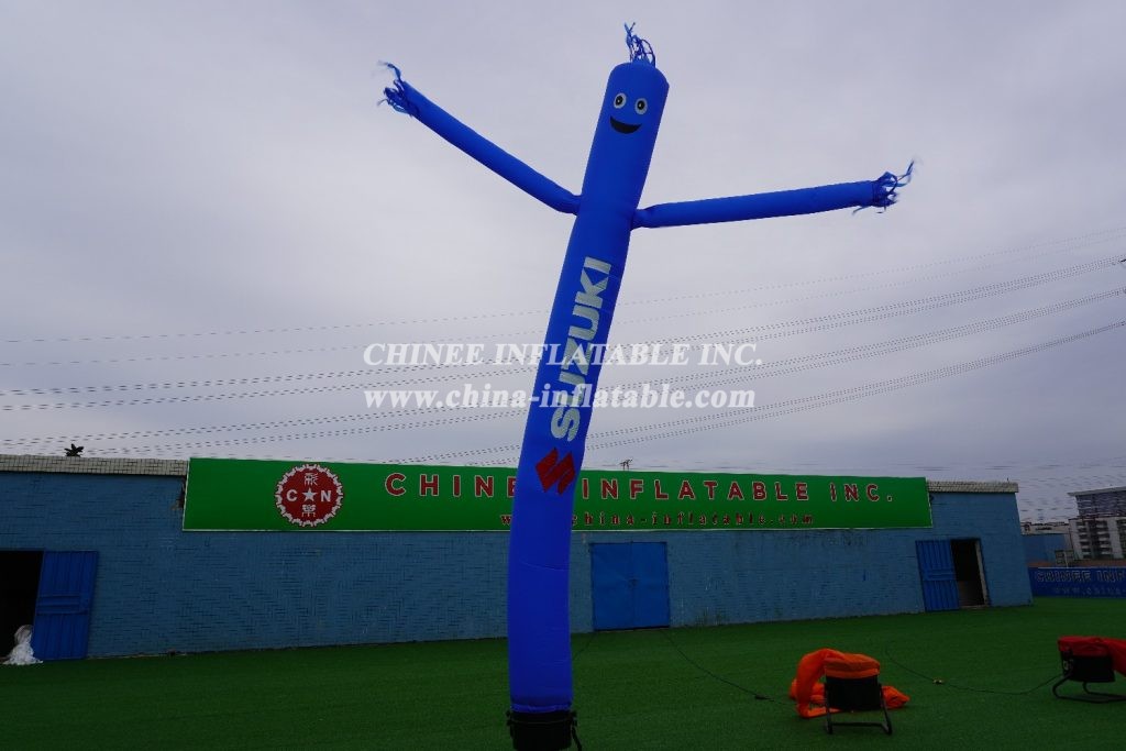 D2-42 Air Dancers  Inflatable Tube Man from Chinee inflatables