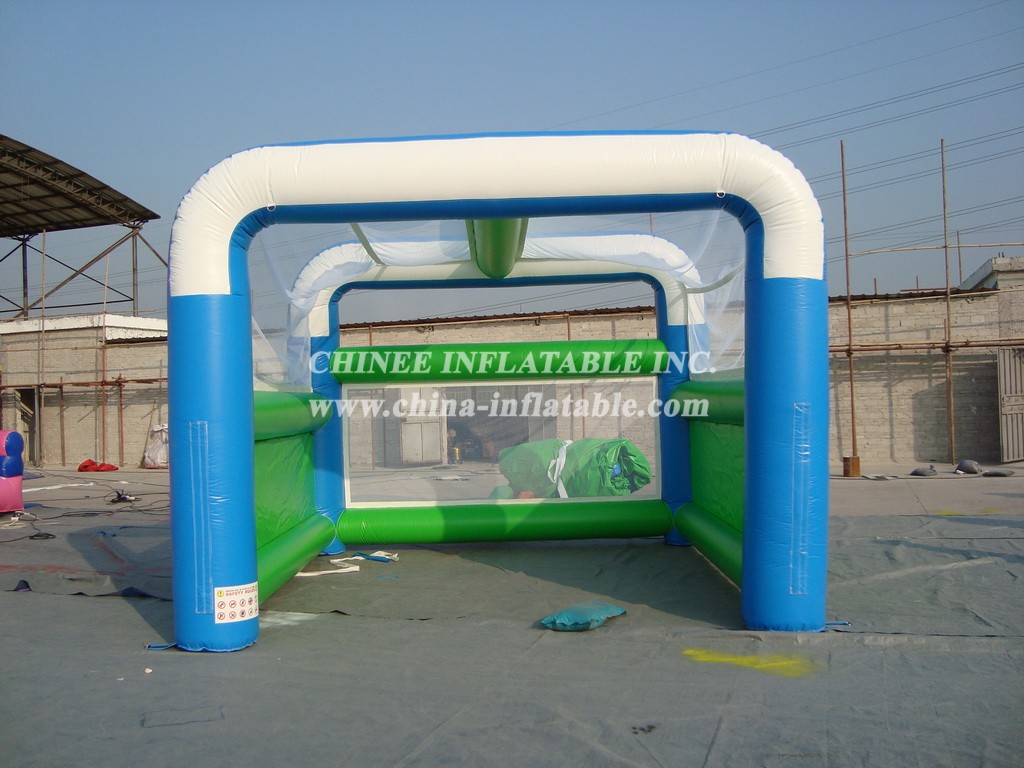 T11-1069 Inflatable Sports challenge game