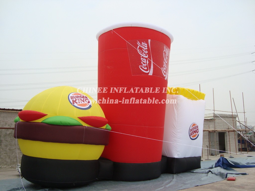 S4-232 Advertising Inflatable