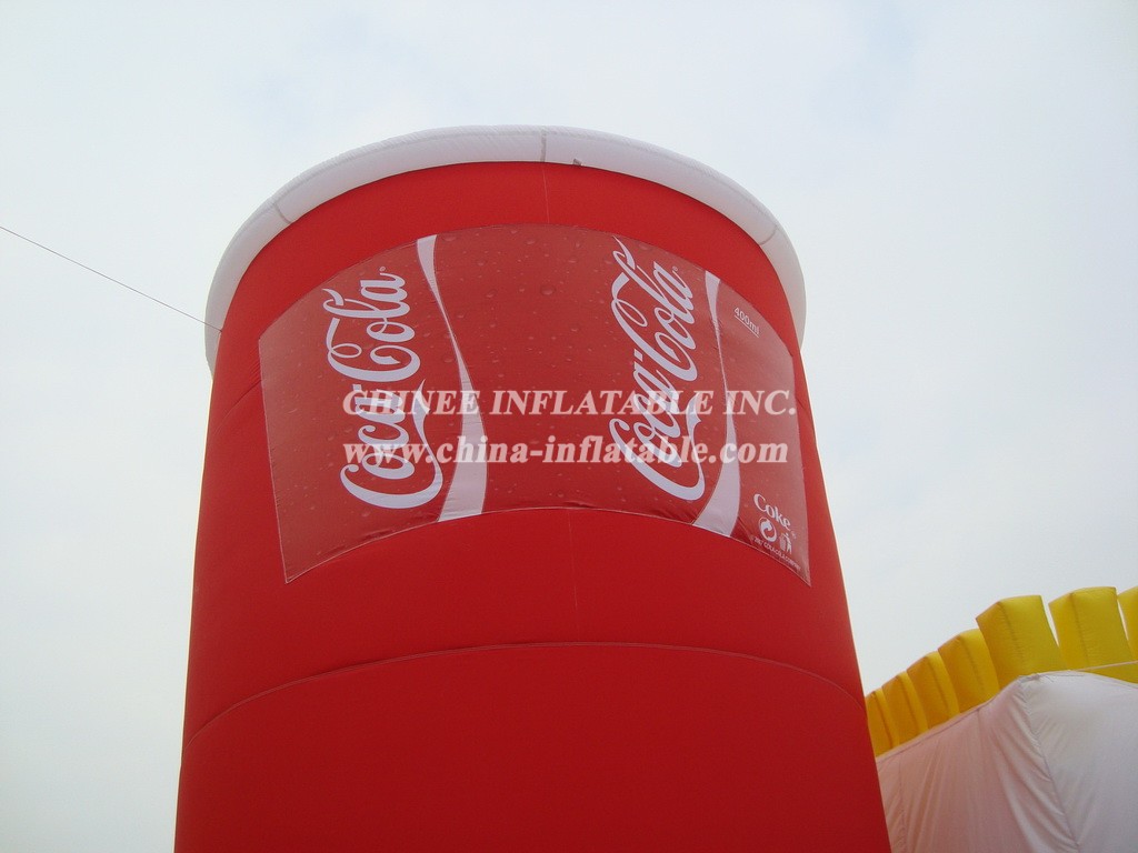 S4-232 Advertising Inflatable