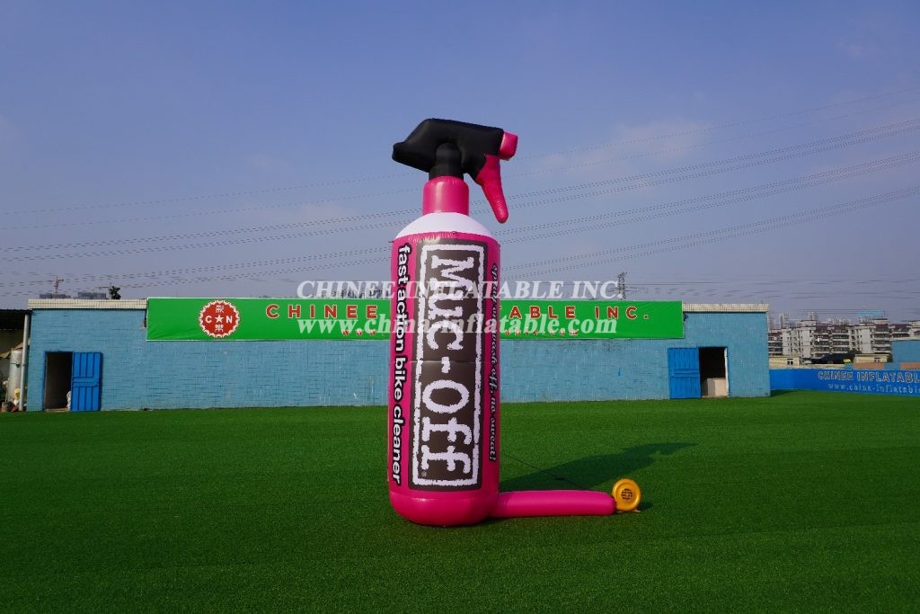 S4-252  Advertising Inflatable