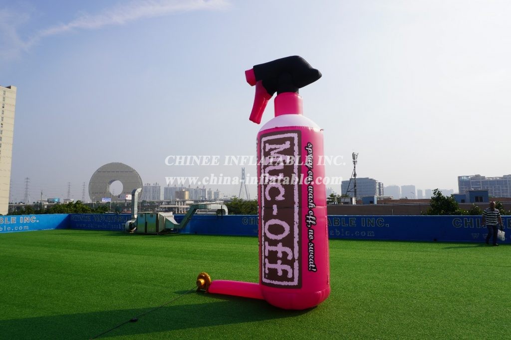 S4-252  Advertising Inflatable