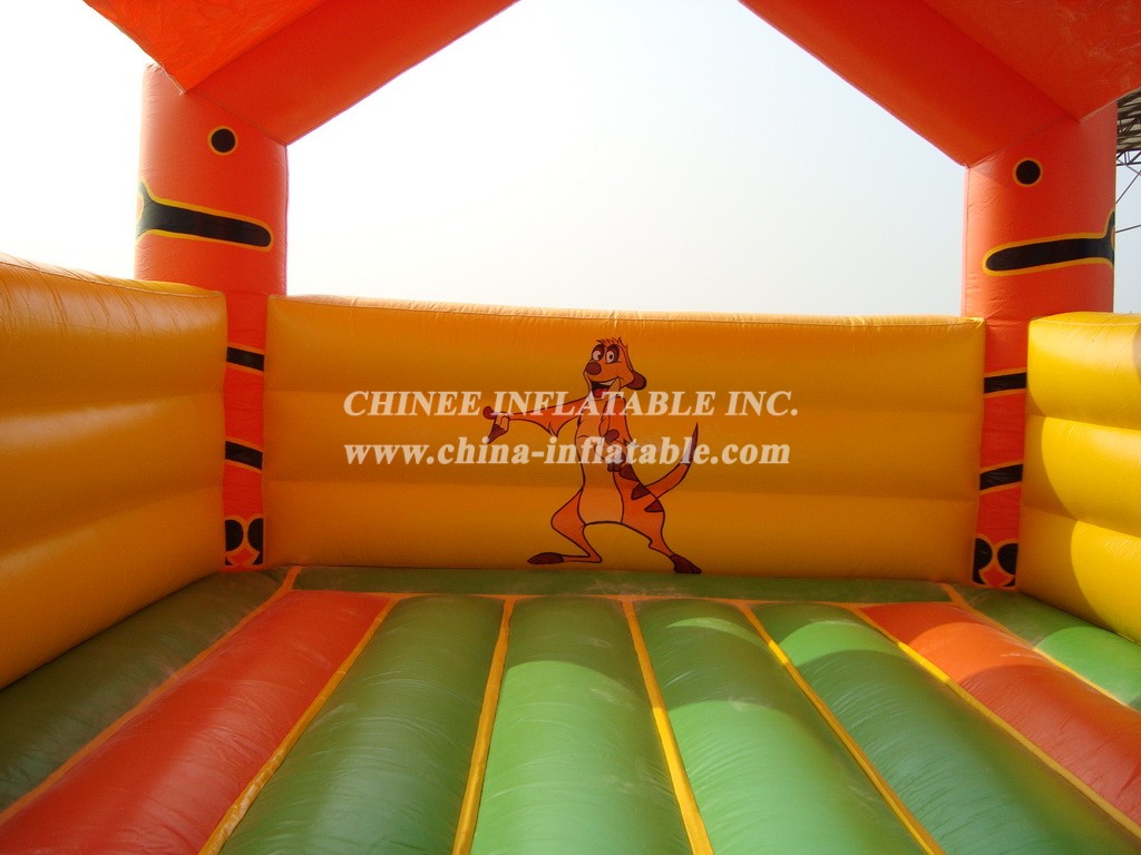 T2-2446 Inflatable Bouncers