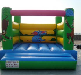 T2-2852 Monkey Inflatable Bouncers