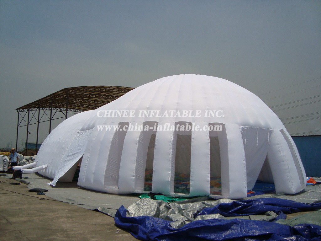 tent1-410 Inflatable Tent