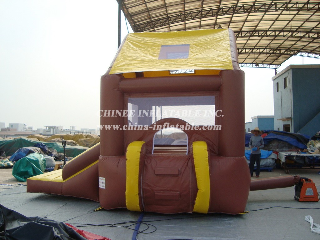 T2-2607 Toddler & Junior Inflatable Bouncers
