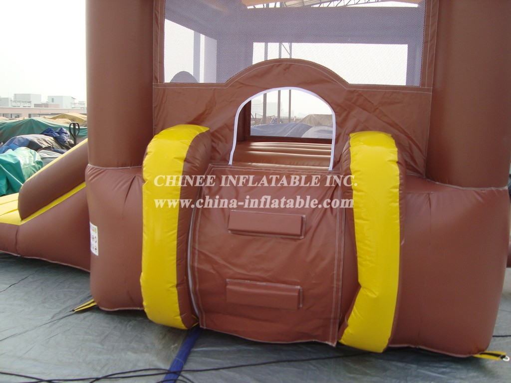 T2-2607 Inflatable Bouncers