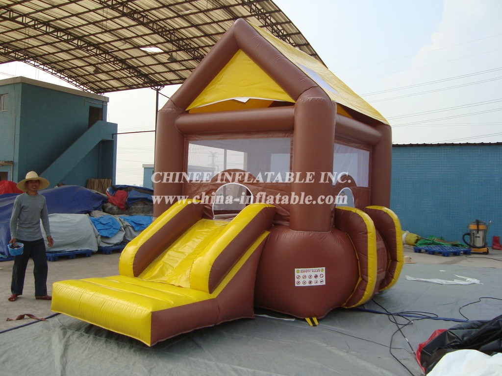 T2-2607 Inflatable Bouncers