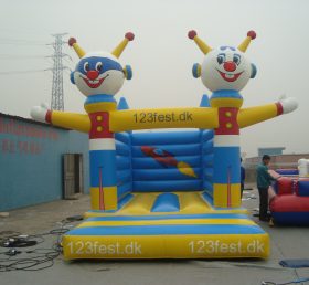 T2-737 inflatable bouncer