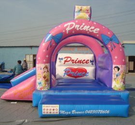 T2-2200  Princess Inflatable Bouncer