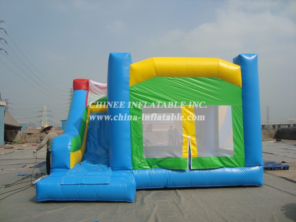 T2-2917 Inflatable Bouncer