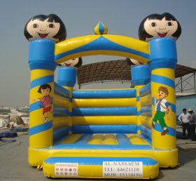 T2-2542 Inflatable Bouncers