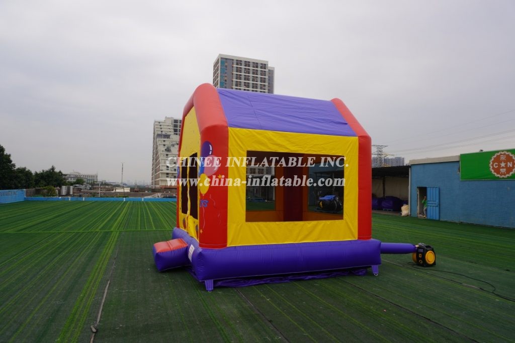 T2-1872 Commercial bounce house for kids party event rental