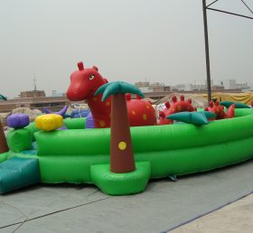 T2-2921 Inflatable Bouncer