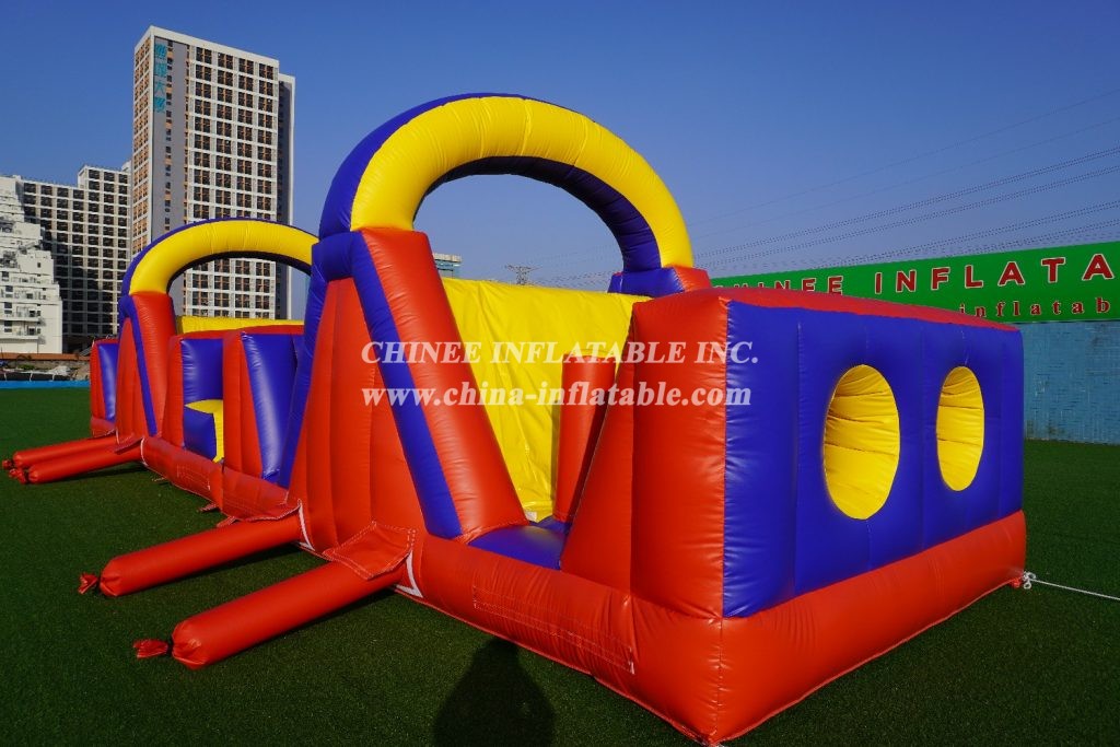 T7-357 Inflatable Obstacles Courses
