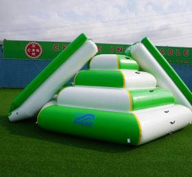 T10-200 Inflatable Water Slides Sport Ga...