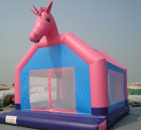T2-106 Unicorn inflatable bouncer