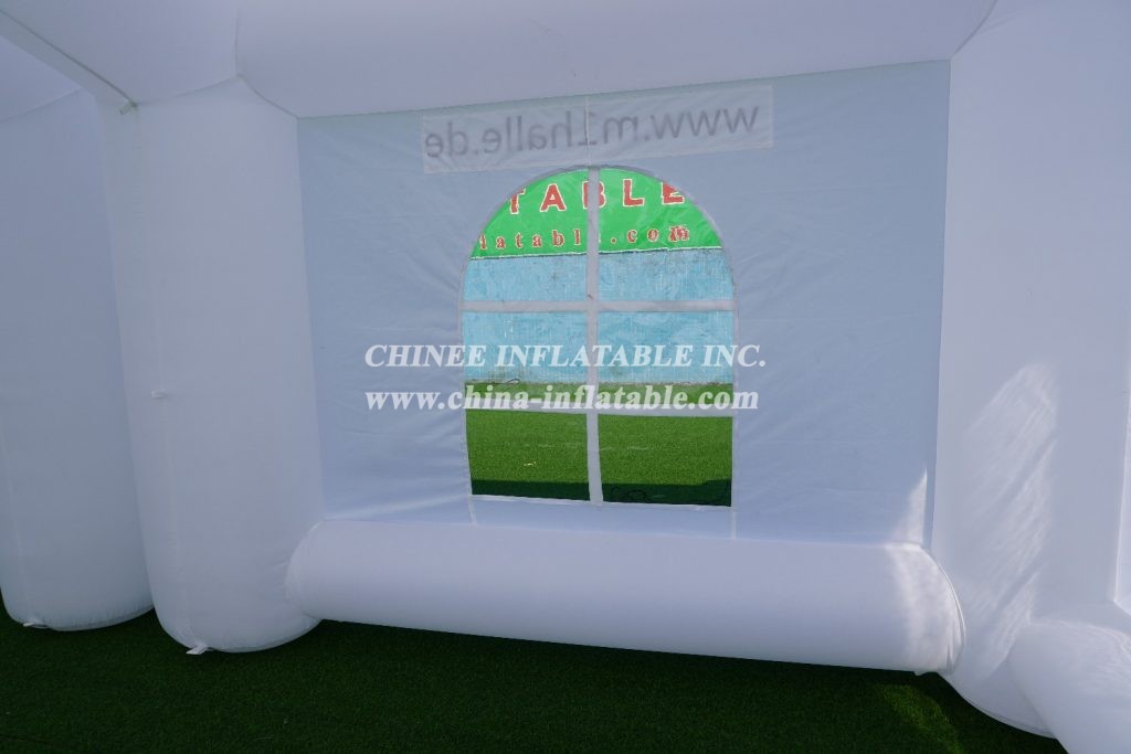 tent1-277 Inflatable wedding tent outdoor Camping Party Advertising Event big white tent from Chinee inflatables