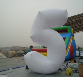 S4-218   Advertising Inflatable