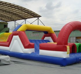 T7-504 Inflatable Obstacles Courses