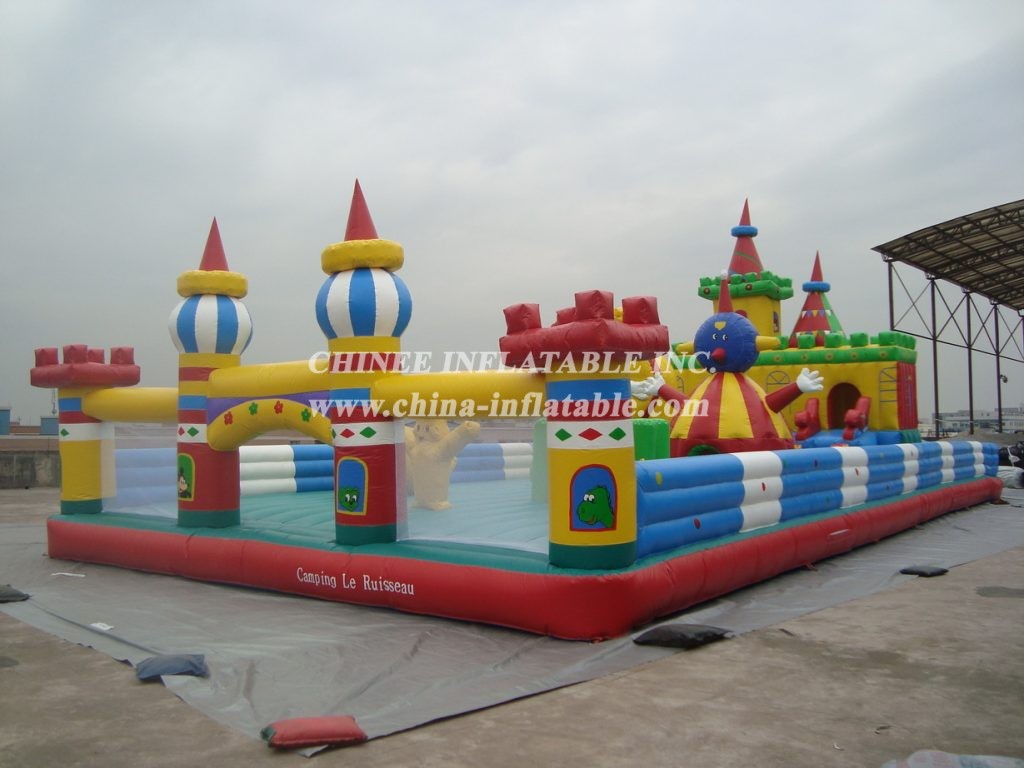 T6-153 Giant Inflatables