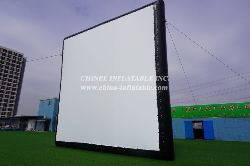 screen1-4B inflatable moive screen outdoor films screen