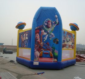 T2-2651 Disney Toy Story Inflatable Boun...