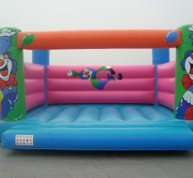 T2-2676 Inflatable Bouncers