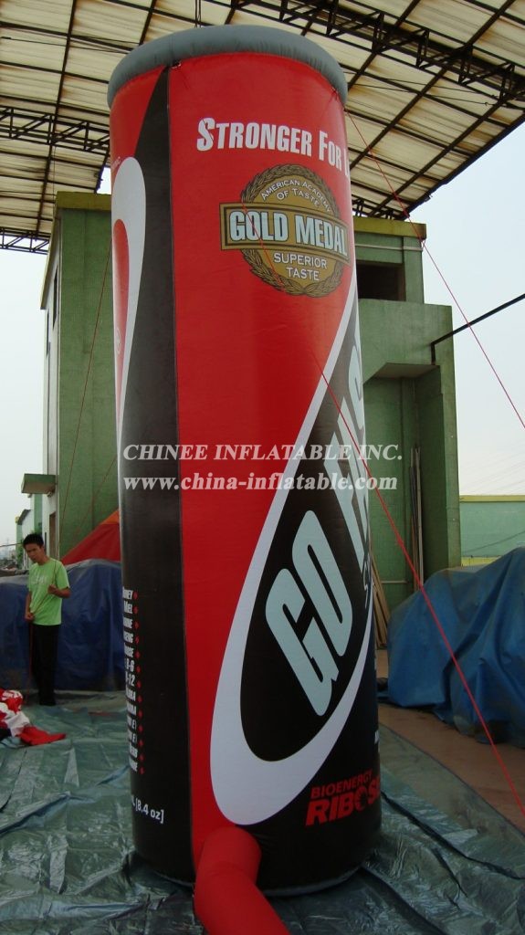 S4-249    Advertising Inflatable