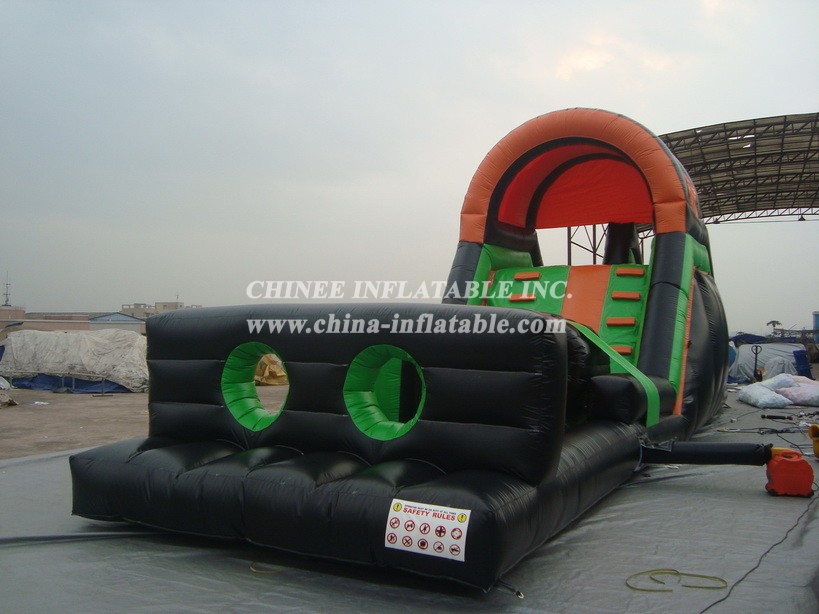 T7-437 Giant Inflatable Obstacles Courses