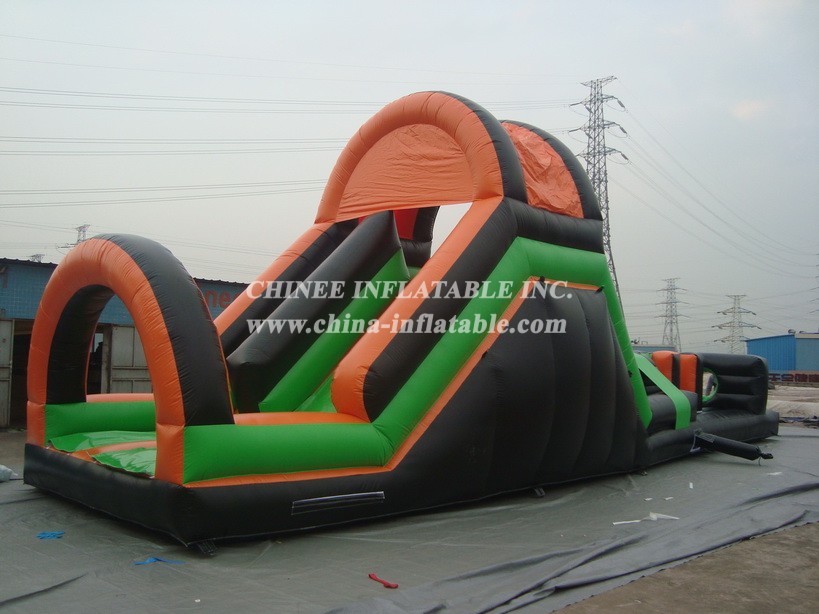 T7-437 Giant Inflatable Obstacles Courses