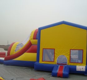 T2-1080 Commercial Inflatable Bouncer