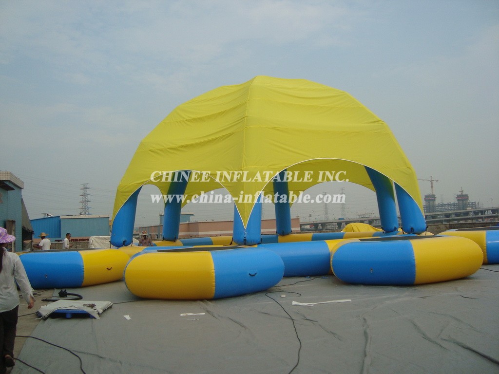POOL2-799 Inflatable Sports