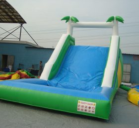 T8-910 Giant Inflatable Water Slide